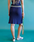 Academy Cable Skirt 5