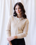 Signature Sweater Jacket 3