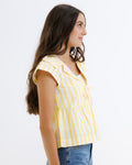 Sunshine Stripe Top 3