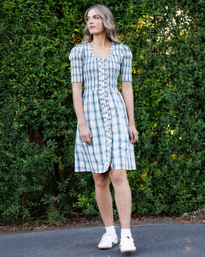 Oxford Dress
