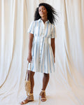 Seaside Stripe Dress 4
