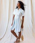 Seaside Stripe Dress 2