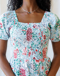Complimentary Colors Dress 6