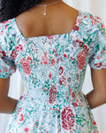 Complimentary Colors Dress 5