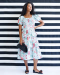 Complimentary Colors Dress 2