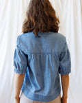 Portside Chambray Popover 4