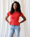 Pretty Sporty Tee 1