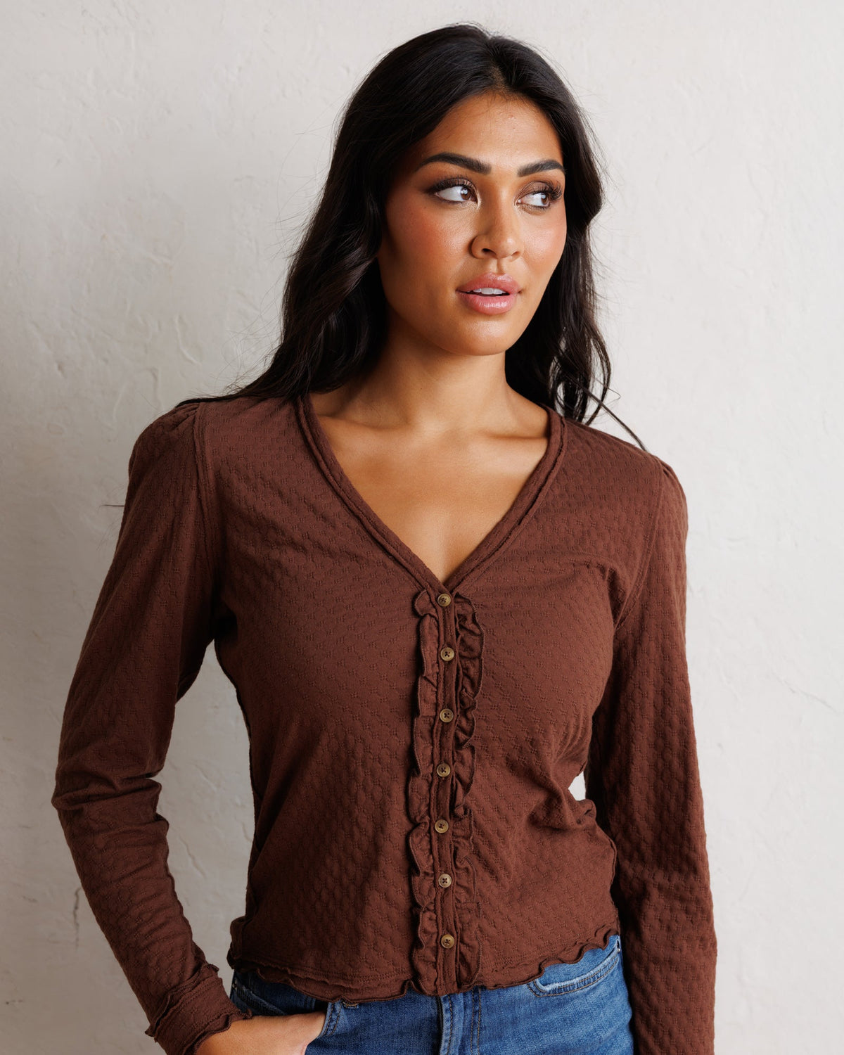 Carry On Cardi