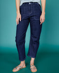 Super High Rise Barrel-Leg Jeans 3
