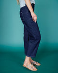 Super High Rise Barrel-Leg Jeans 4