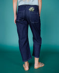 Super High Rise Barrel-Leg Jeans 5