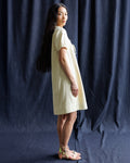 Demure Denim Dress 6