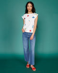 High Rise Wide Leg 3