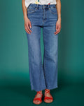 High Rise Wide Leg 4