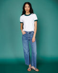 High Rise Wide Leg 1