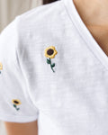 Sunflower Fields Tee 5