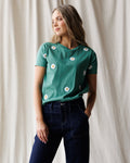 Pretty Petals Tee 1