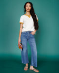 High Rise Wide Leg 7
