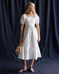 Cross Stitch Crochet Dress 4