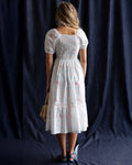 Cross Stitch Crochet Dress 3