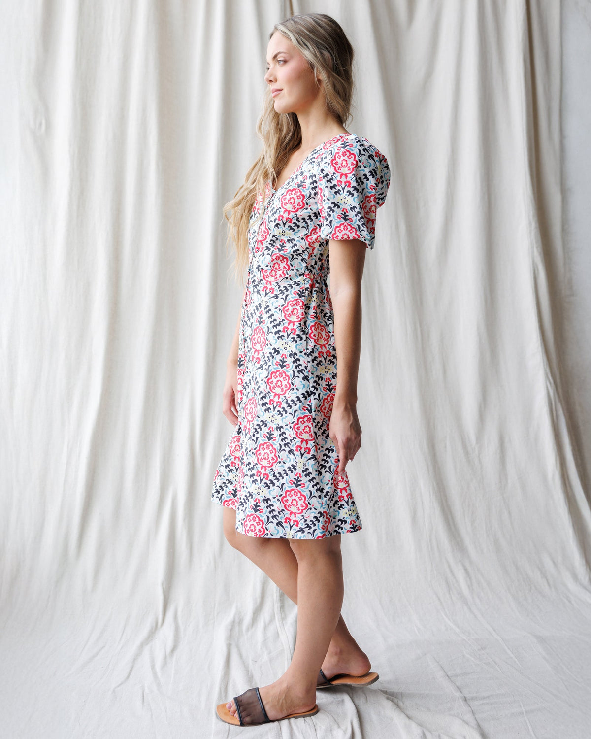 Capri Dress