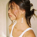 Francesca Earrings 2