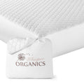 Organic Cotton Quilted Mattress Pad Protector 8