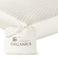Organic Cotton Quilted Mattress Pad Protector 1
