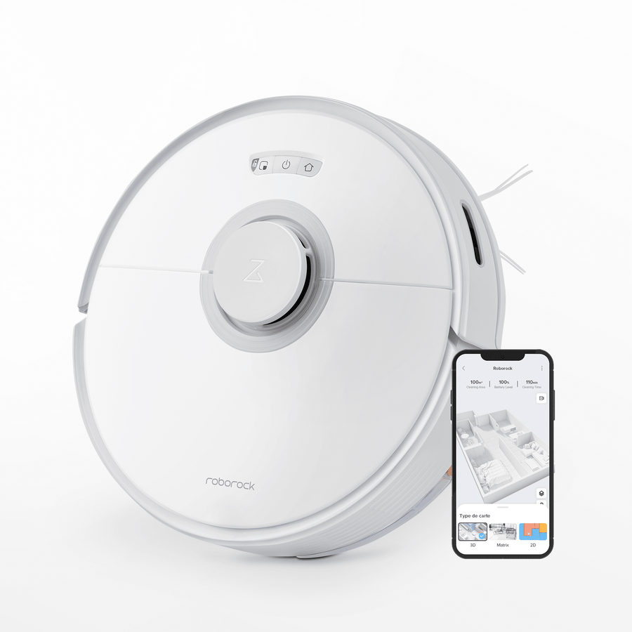 Roborock Q7 Max Robot Vacuum and Mop with 4200 Pa Power Suction