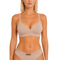 Seamless Bra with Removable Pads 1