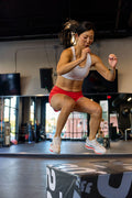 Fast & Free Women's Workout Shorts 3