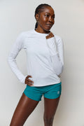 Foudy 2.0 Women's Long Sleeve Athletic Top 4