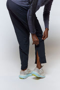 Valia Women's Black Jogger Pants 2