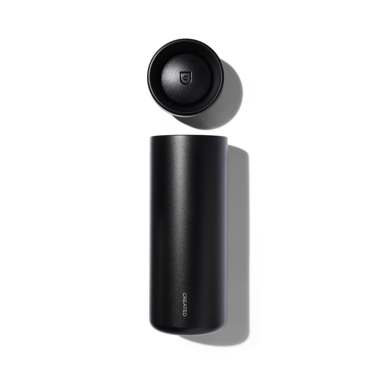 16oz Nomad Sip Tumbler - Black