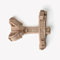 Tan - Comfort Dog Harness 2