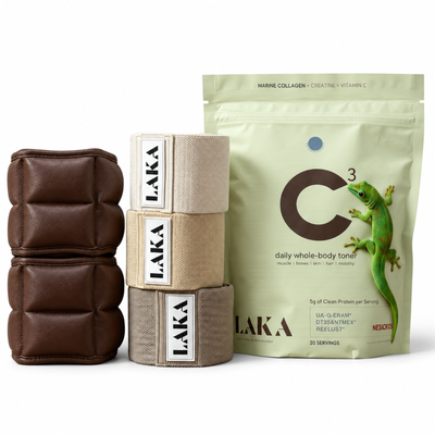 LAKA® Sculpt System, by LAKA