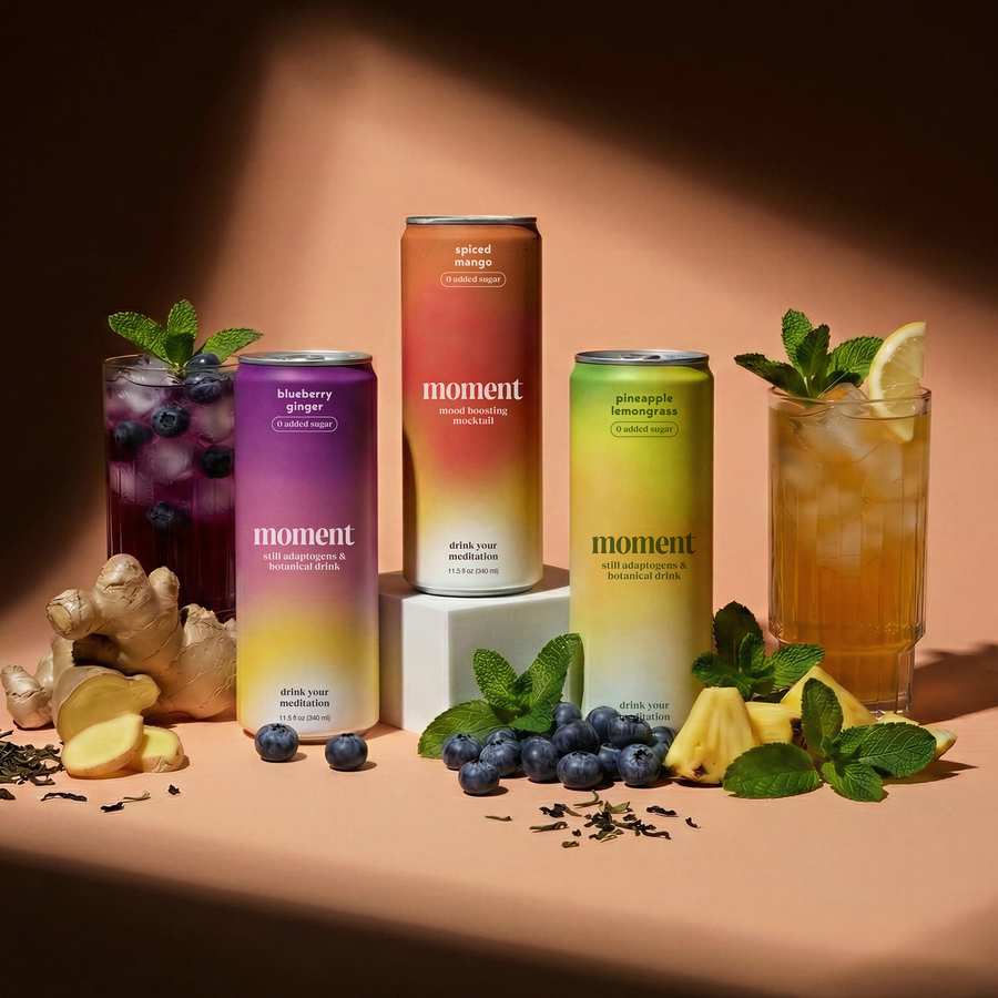 Still botanical tea collection (18 pack)