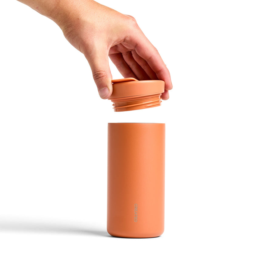 12oz Nomad Sip Tumbler - Terracotta - Restocking in March