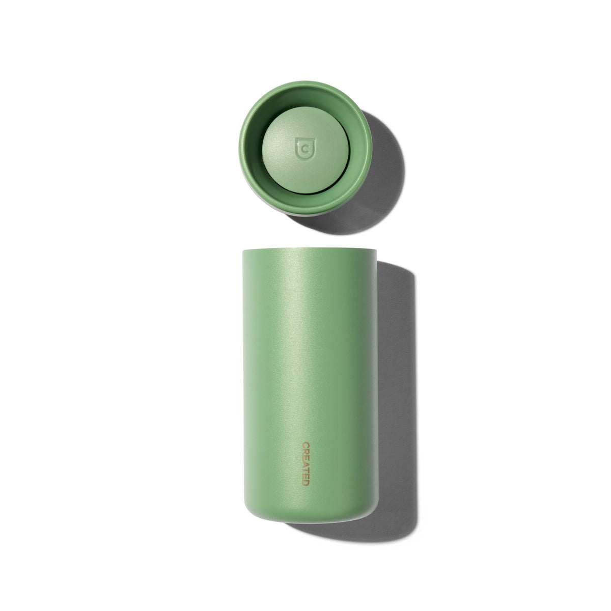 12oz Nomad Sip Tumbler - Sage Green
