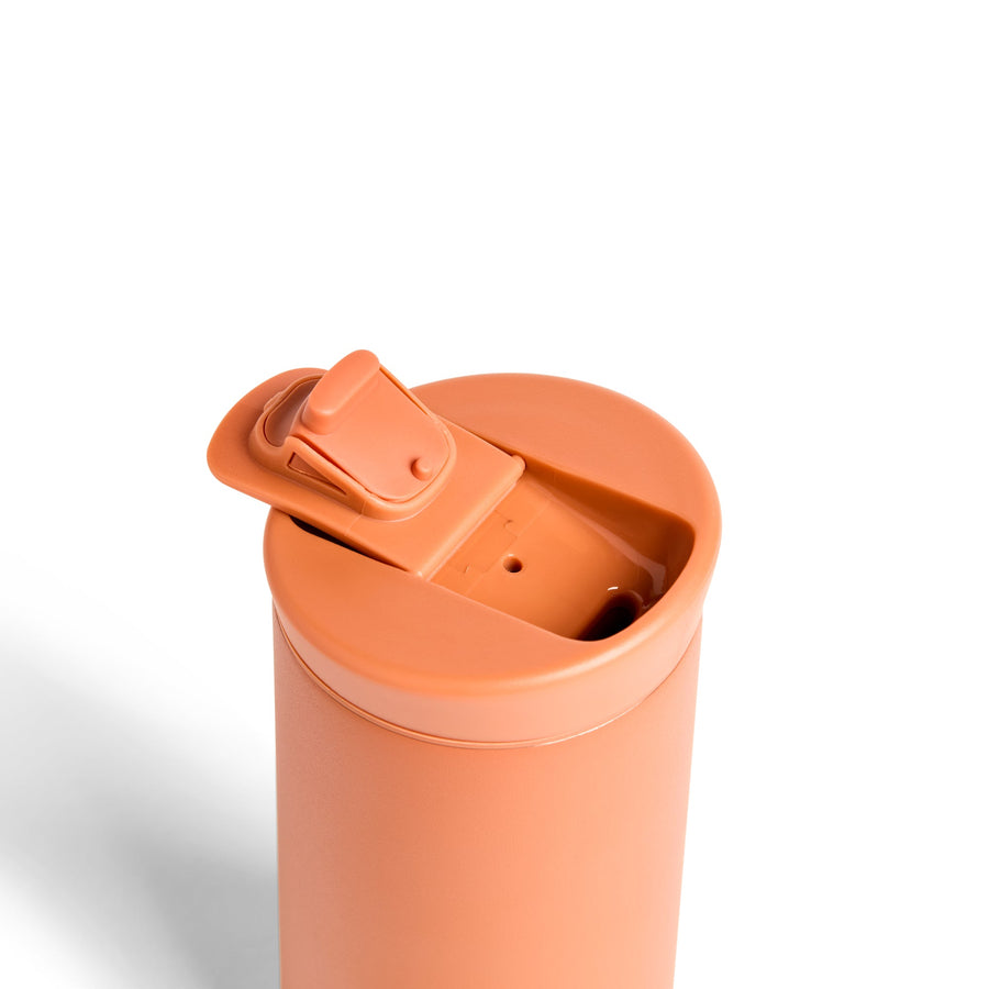 12oz Nomad Flip Tumbler - Terracotta - Restocking in March