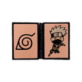 Naruto™ Kakashi Icha Icha Pin 3