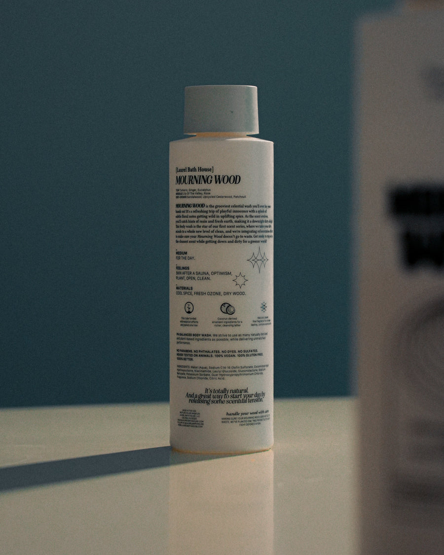 The Original Mourning Wood