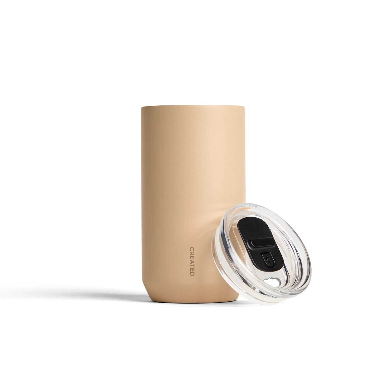 12oz Everyday Tumbler - Desert Tan
