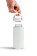 12oz Nomad Grip Tumbler - White 9