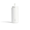 12oz Nomad Grip Tumbler - White 8