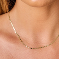 Eden Vermeil Necklace 1