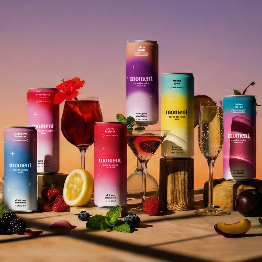 mood-boost sparkling collection