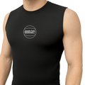 Performance Compression Tank - Black 2