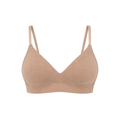 Seamless Bra with Removable Pads 6