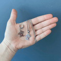 Naruto™ Gaara Earring 2